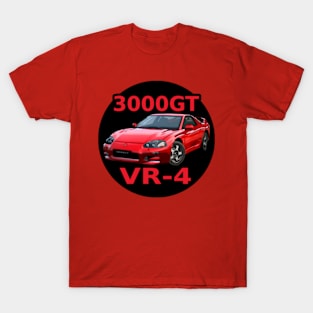 Mitsubishi 3000GT VR-4 T-Shirt